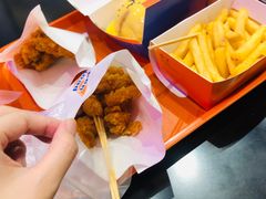 -前进5路汉堡炸鸡(汉街skp店)