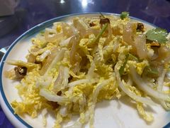 白菜海蜇皮-崴海渔村(虹梅路店)