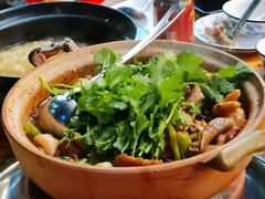 肥肠鸡煲-洪大厨鸡煲(福田店)