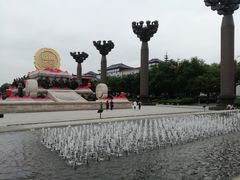 -大唐不夜城-开元广场