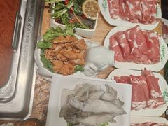 -草原塞蛮羊火锅城(港湾店)