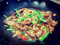 -大自然醉鹅·铁锅火焰鹅(上海联洋店)