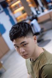 -CUTMAN男士理发