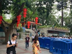 -白云山索道-售票处