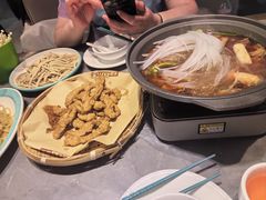 -肖记公安牛肉鱼杂馆·省级非物质文化遗产(江汉路直营店)