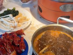 -星伦多自助料理·涮烤一体(杭州来福士店)