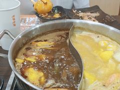 -呷哺呷哺(西单大悦城店)