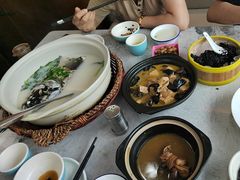 -紫藤园·天目湖大鱼头(南山竹海店)