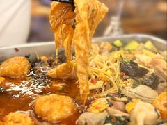 -后街佬·炭火鲜鱼杂(南城店)
