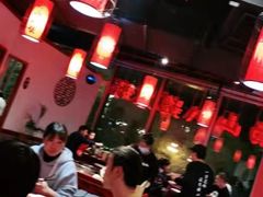 大堂-南山八号火锅(曲江创意谷店)