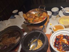 -绿茶餐厅(千岛湖银泰城店)