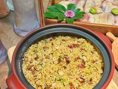 -蘑界·野生菌火锅(深业上城店)