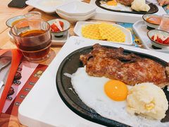 -豪客来牛排(成都锦江大融城店)