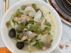 三鲜面-万宝海鲜舫(劳动公园店)