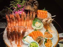 -花潮料理艺食馆(成都万象城店)