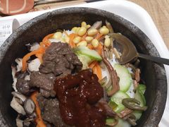 -权味·朝鲜族拌饭(勒泰店)
