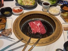 -炙城·韩式烤肉(南京东路店)