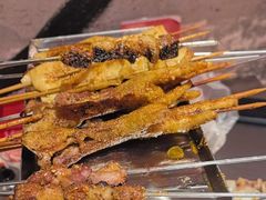 -大头叔烤鸡爪·朝鲜族烤串(天池路店)