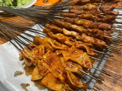 -有奴思烤肉·清真(正宁路店)