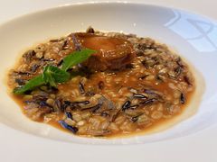 薏米鲍鱼-上海金桥红枫万豪酒店-万豪中餐厅