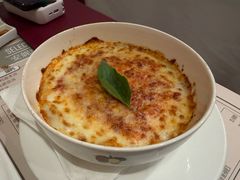 千层面-安妮意大利餐厅(世贸天阶店)