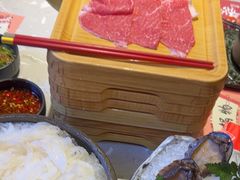 -空之介寿喜烧·和牛放题(恒隆广场店)