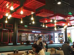 大堂-李先生牛肉面大王(上海站南广场店)