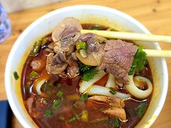生烫牛肉粉-豫楚源美猴王·面(武商广场店)