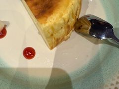 巴斯克乳酪蛋糕-西堤牛排(北京国瑞店)
