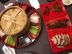 -羲和雅苑•北京烤鸭(平安国际金融中心店)