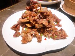 椒盐鸭架-金鸭季·北京烤鸭(深业上城店)