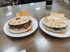 -子午路张记肉夹馍(翠华路店)