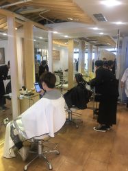 大厅-简法造型·品牌形象店