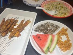 -京悦南门涮羊肉·羊蝎子火锅(田林路店)