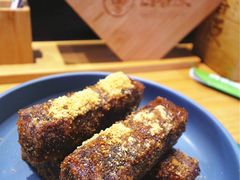 豆粉黑米糍粑-百春原湖南牛肉粉(漕河泾印象城店)