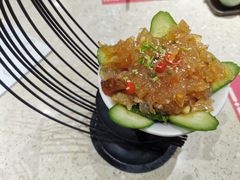 老醋海蜇头-德粤轩(缤谷广场店)