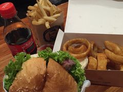 -Fergburger(皇后镇店)