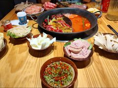 -乐闹闹重庆火鍋(民治店)