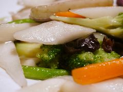 很漂亮的蔬菜-兰桂坊·花园餐厅(西湖店)