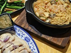 -天宝食坊·啫啫煲大排档(西华路店)