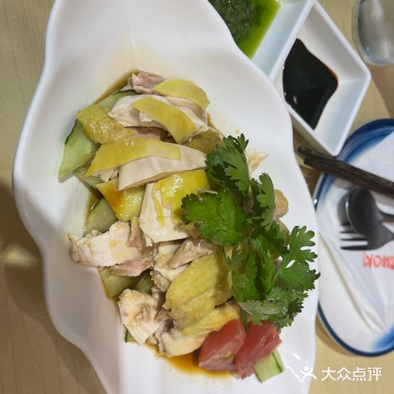 SHIOK!TiME爽刻海南鸡饭(十全街店)