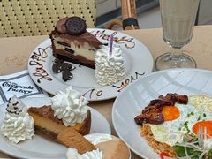 -The Cheesecake Factory 芝乐坊餐厅(王府中環店)