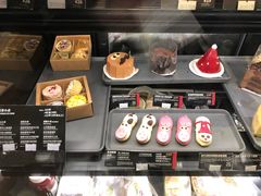 -星巴克(北京中关村北京国际店)