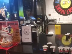 -Dogi&kiki Coffee(中心商务大厦店)