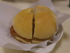 猪扒包-旺角宝港式茶餐厅(寮步店)