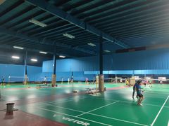 -铸信羽毛球俱乐部