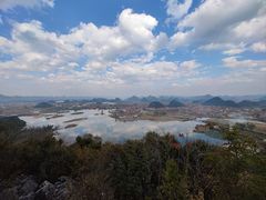 -普者黑风景区-青龙山