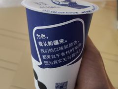 奶皮子老奶茶-西琳姑娘·新疆冰淇淋酸奶茶(南开大悦城店)