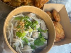 鳕鱼虾仁饼-非遗·十八曲鱼饺(西马总店)