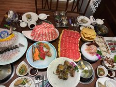 -东海怡品海鲜豆捞(舟宿夜江店)